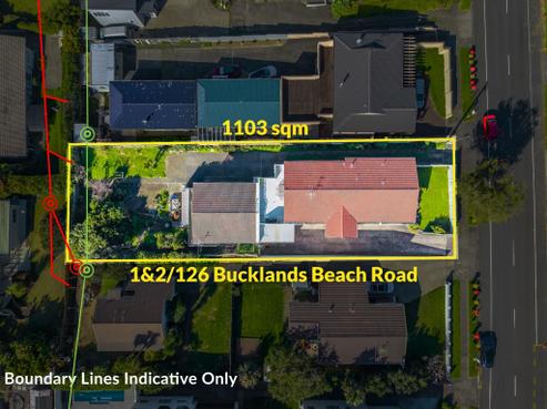 2/126 Bucklands Beach Road, Bucklands Beach