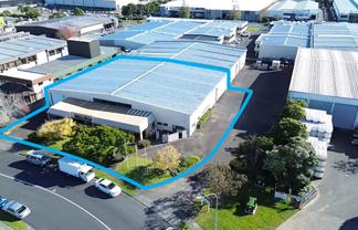 Refurbished Industrial – Dual access, Two Roller Doors