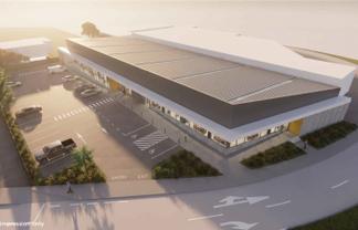 BRAND NEW TRADE RETAIL DEVELOPMENT