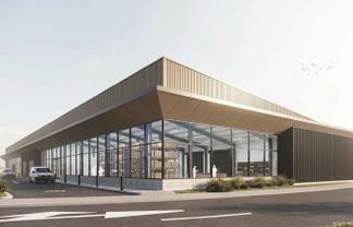 BRAND NEW TRADE RETAIL DEVELOPMENT