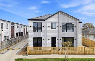 Lot 1/13 Churchill Avenue, Manurewa