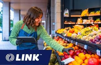 Fresh Produce, Artisan Goods Retail Business