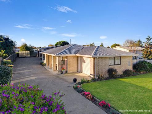 95 South Town Belt, Rakaia