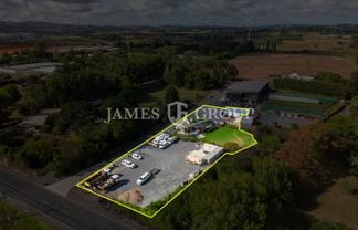 Flexible Options! Secure Yard, Office & Workshop