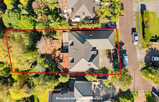 23 Glen Oaks, Saint Heliers