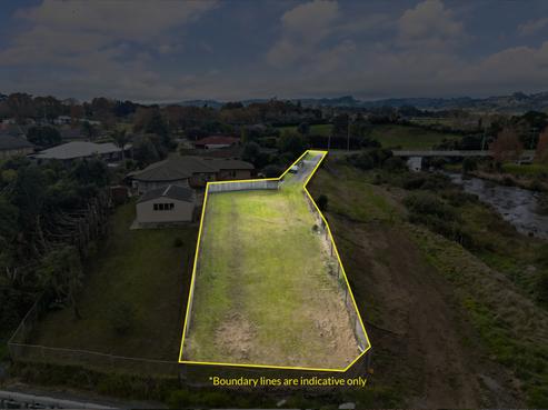 599 Great South Road, Rosehill