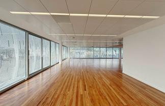 YOUR BRAND NEW SPACE WITH VIEWS

