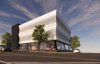 STUNNING GREY LYNN OFFICES
