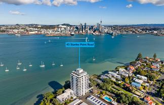 102/45 Stanley Point Road, Devonport