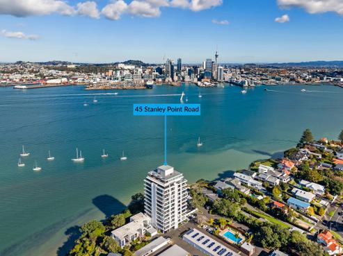 102/45 Stanley Point Road, Stanley Point