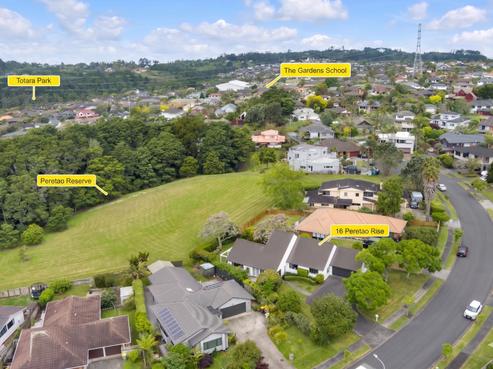 16 Peretao Rise, The Gardens