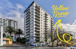 3C/8 Howe Street, Freemans Bay
