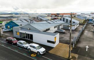 Prime Austin Street industrial tenancy