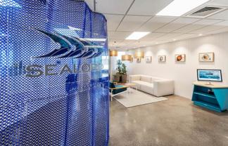 TOP FLOOR OFFICE WITH COMPELLING INCENTIVE
