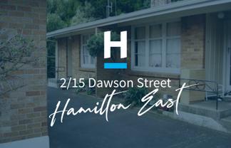 2/15 Dawson Street, Hamilton East