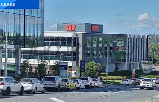 741sqm Corporate Office