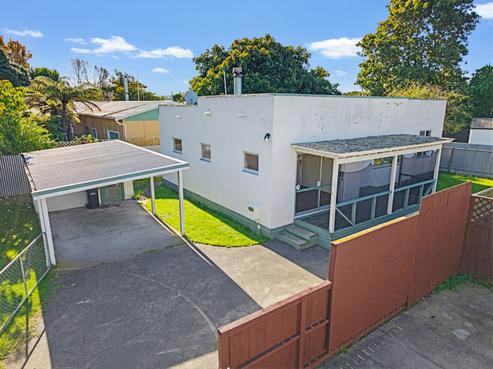 3/38 Wordsworth Crescent, Maraenui
