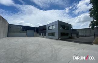 Mt Wellington Standalone Industrial with Yard