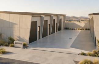 Premium Industrial Units | 64-98sqm