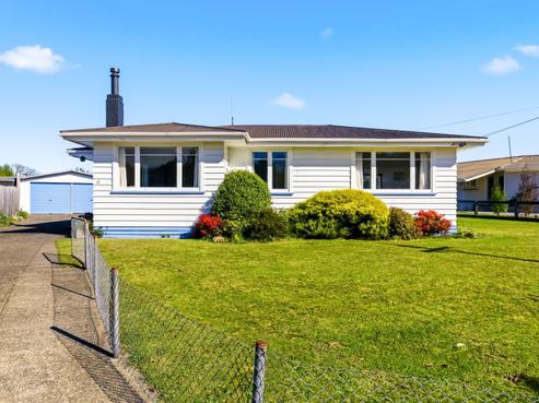 12 Boles Street, Taumarunui