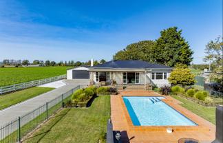 430 Brookfields Road, Meeanee