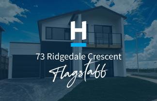 73 Ridgedale Crescent, Flagstaff