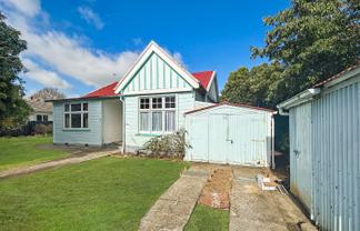 7 Windsor Street, Dannevirke