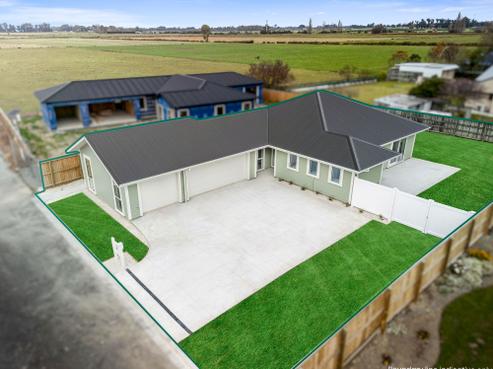 30E Woodville Street, Leeston