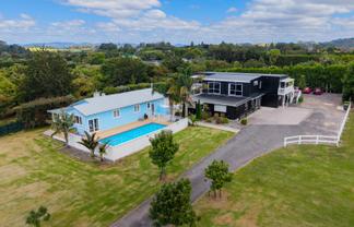 Large scale residential facility for lease