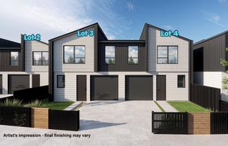 Lot 3/59 Tiraumea Drive, Pakuranga