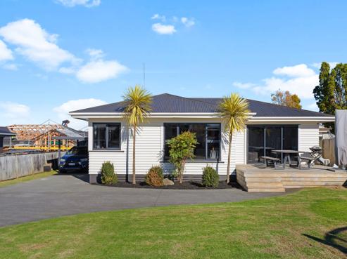 129 Studholme Street, Morrinsville