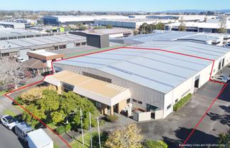 Renovated Industrial  Warehouse Available Now!