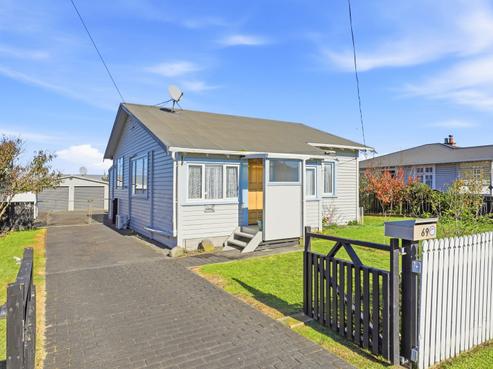 69 Bignell Street, Gonville