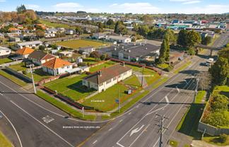 2 Cureton and 25 Studholme Street, Morrinsville