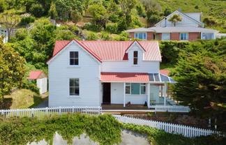 34 Cressy Terrace, Lyttelton