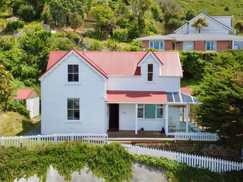 34 Cressy Terrace, Lyttelton