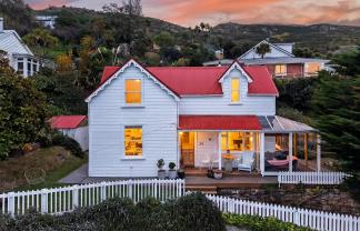 34 Cressy Terrace, Lyttelton