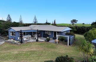 1000 Redhill Road, Te Kopuru