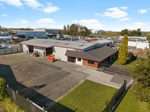 111 Higgins Road, Frankton