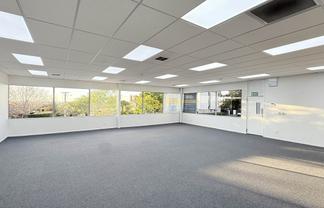 SUBURBAN OFFICES WITH GREAT PARKING

