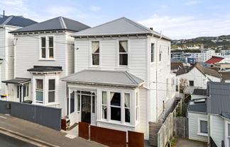 66 Roxburgh Street, Mount Victoria