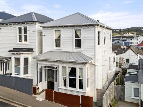 66 Roxburgh Street, Mount Victoria