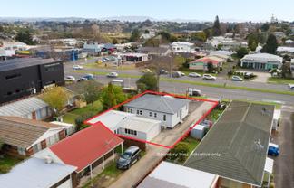 Prime Cameron Road office opportunity