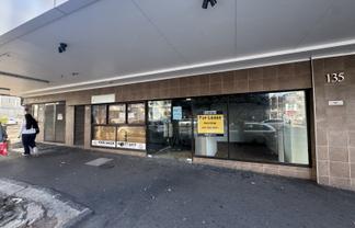 Prime CBD retail space for lease