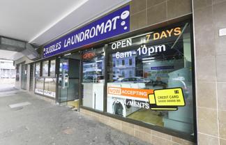 Prime CBD retail space for lease