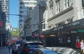 North-Facing CBD Office - Exclusive Decking