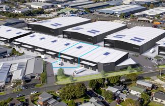 High-Spec Industrial Unit - 1,005m²