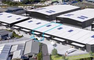 Versatile Unit with Secure Gated Entry - 746m²