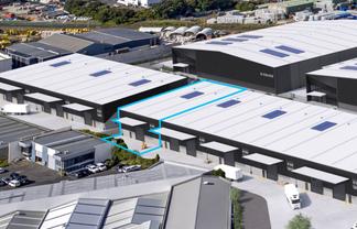 Modern Warehouse & Secure Yard - 766m²