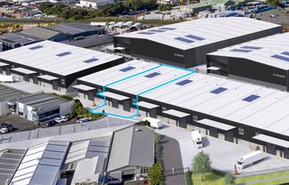 Functional Industrial Unit - 875m²